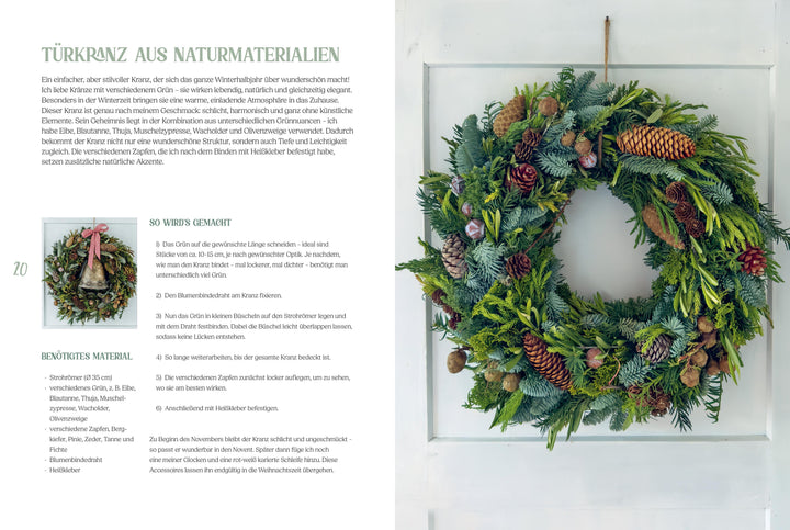 Weihnachtsglück mit @pomponetti | Harnisch, Christel