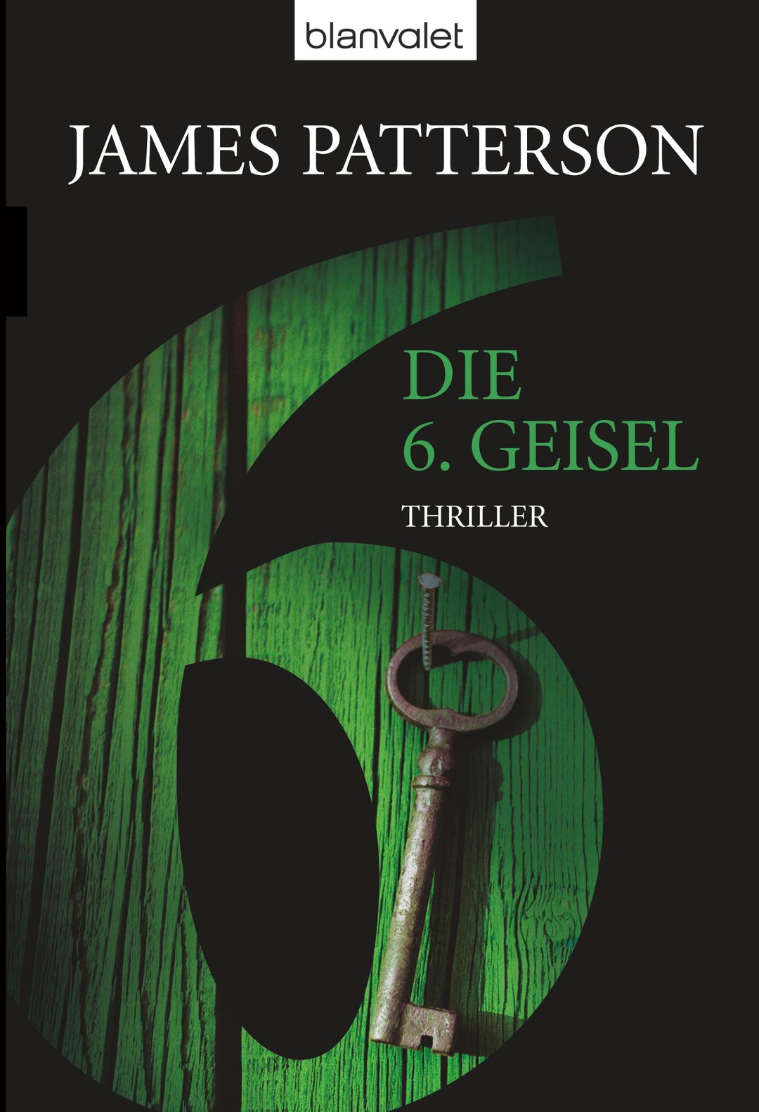 Die 6. Geisel - Women's Murder Club - | Patterson, James