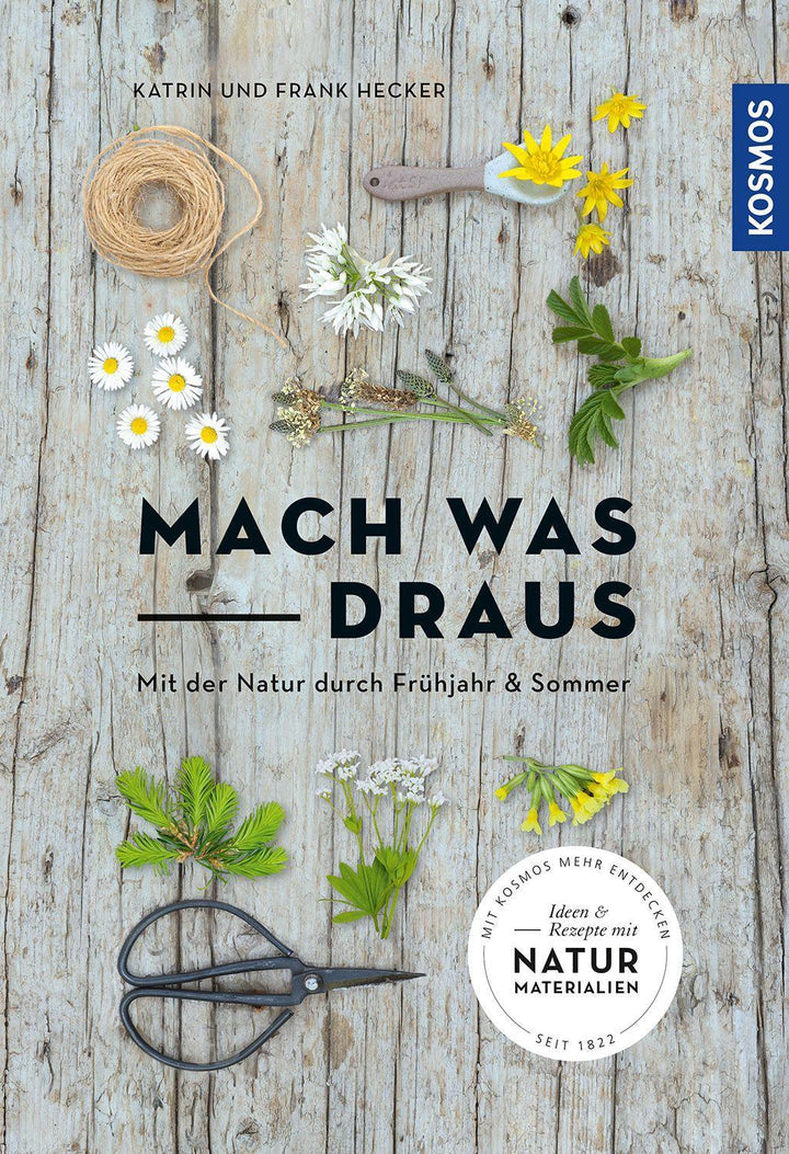 Mach was draus | Hecker, Katrin | Hecker, Frank