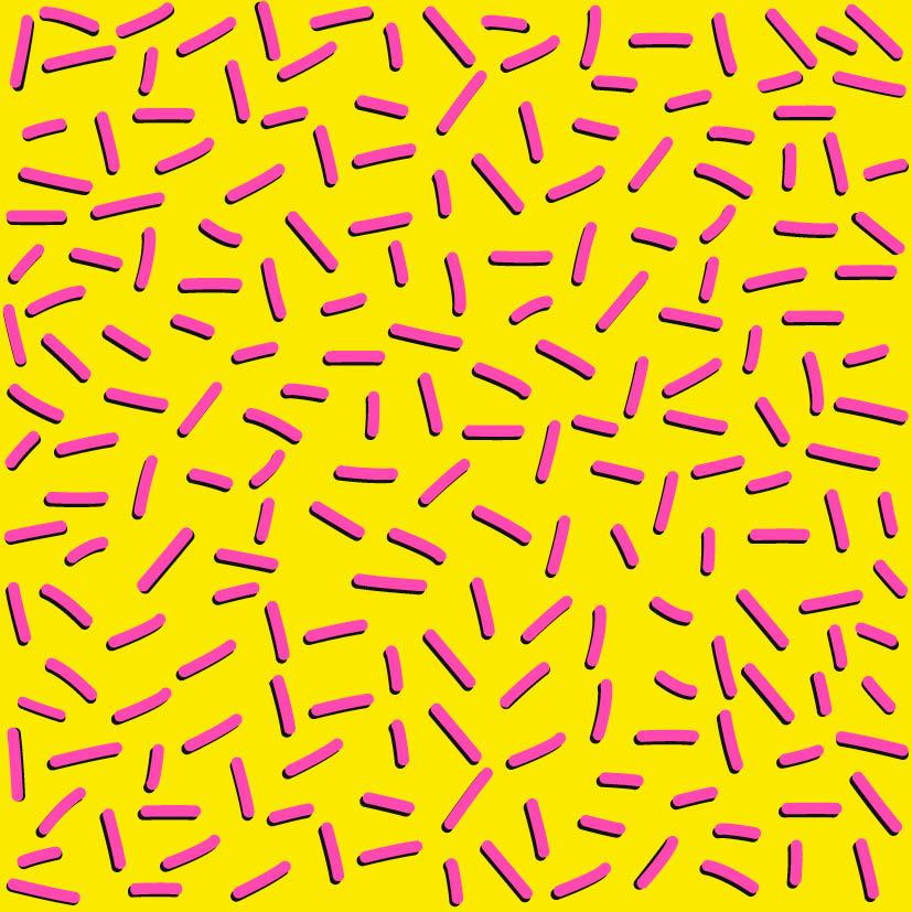 333 Origami - I love Neon! | -