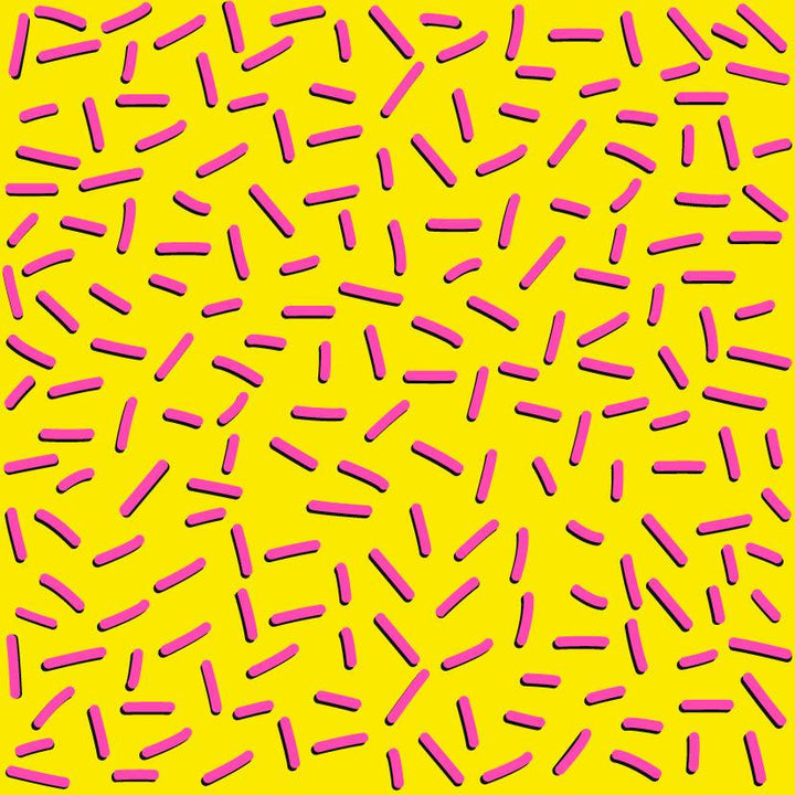 333 Origami - I love Neon! | -