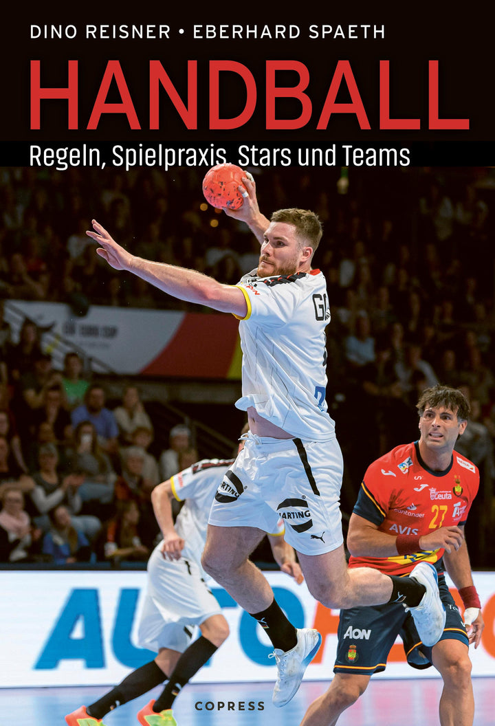 Handball | Reisner, Dino | Spaeth, Eberhard