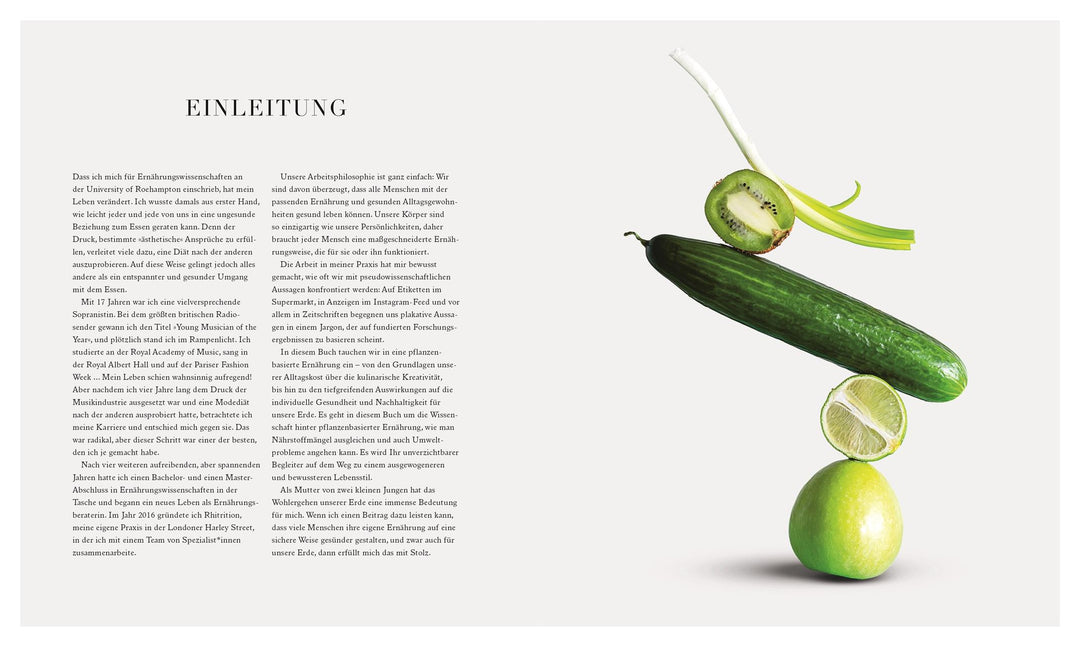 Plantbased - aber richtig! | Lambert, Rhiannon