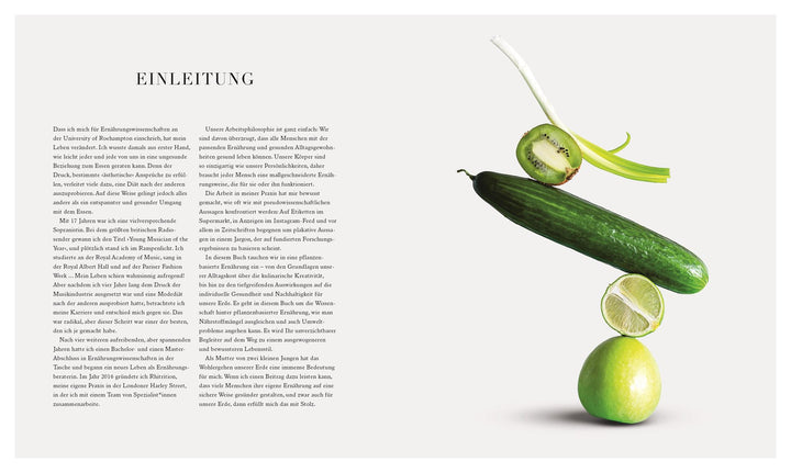 Plantbased - aber richtig! | Lambert, Rhiannon