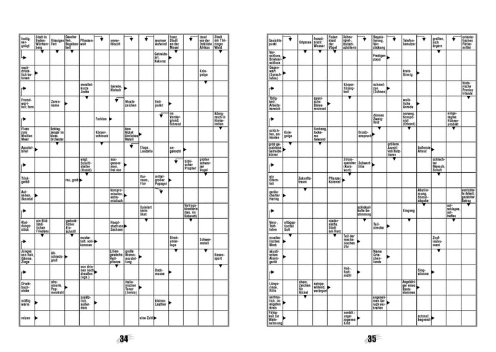 Der dicke Kreuzworträtsel-Block Band 28 | -