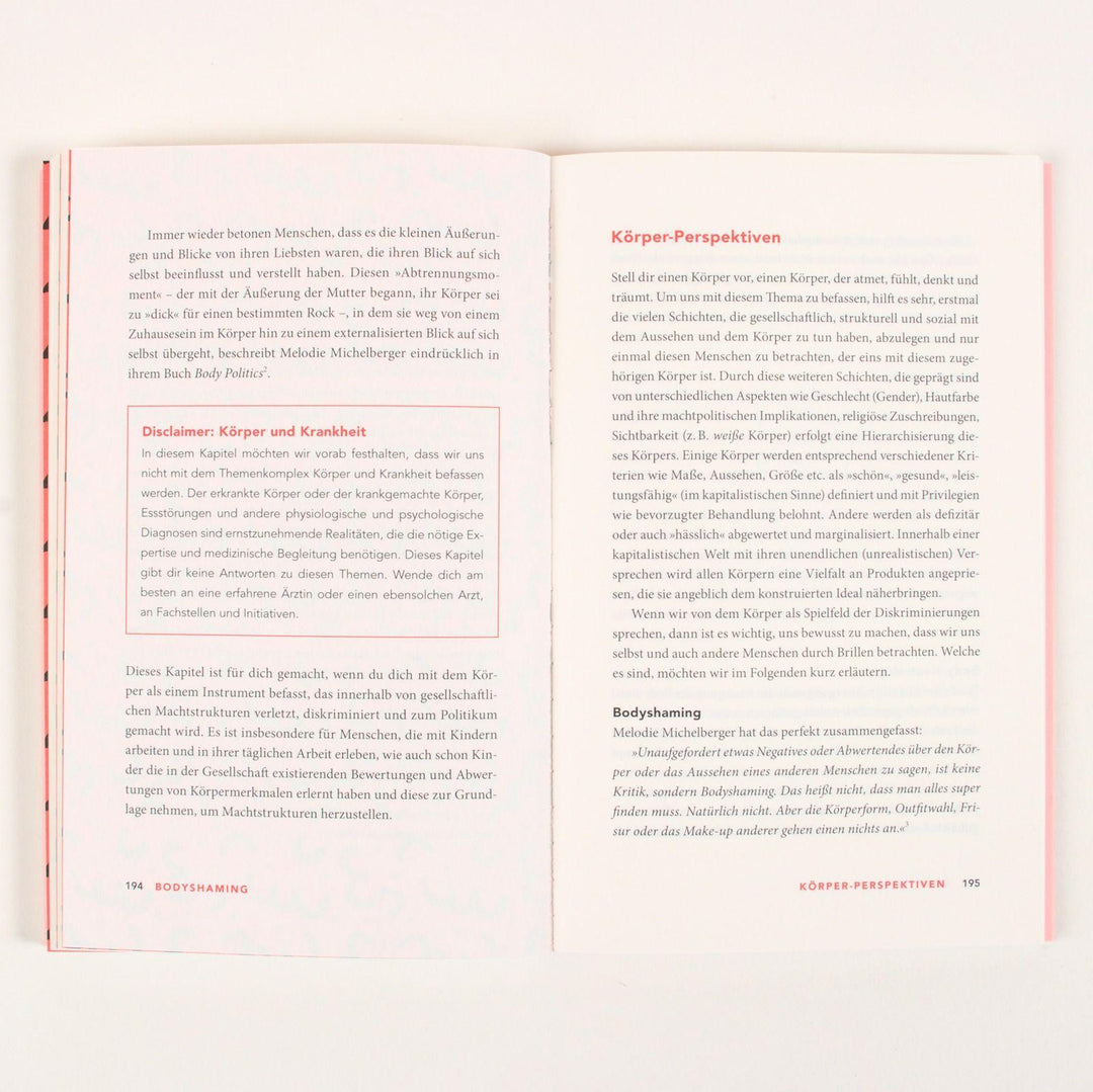 Mit Kindern über Diskriminierungen sprechen | Fajembola, Olaolu | Nimindé-Du...