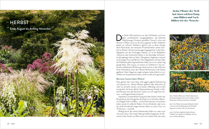 Der Garten meines Vaters Karl Foerster | Foerster, Marianne