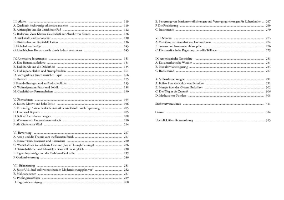 Die Essays von Warren Buffett | Cunningham, Lawrence A. | Buffett, Warren