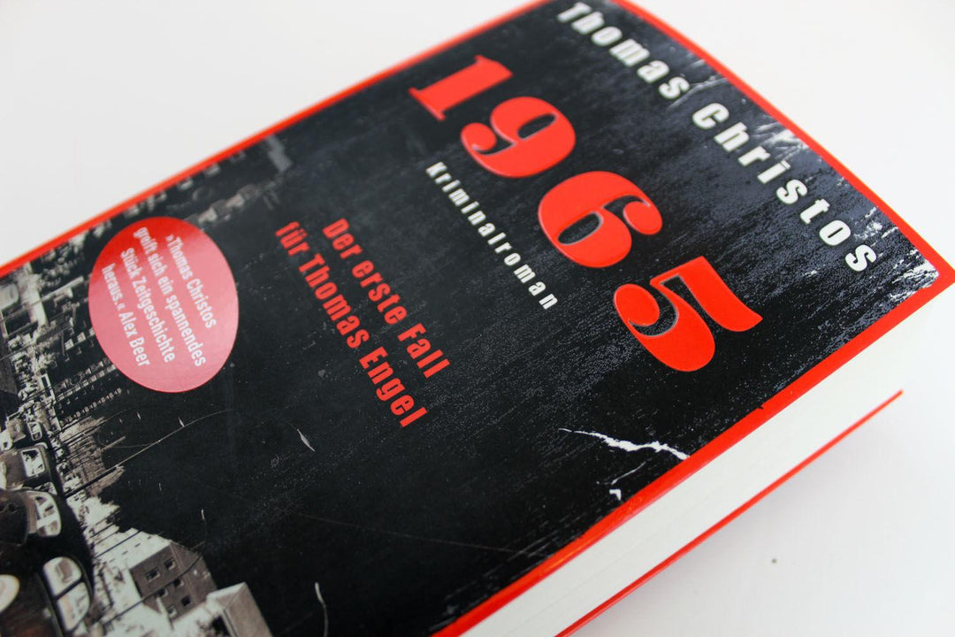 1965 - Der erste Fall für Thomas Engel | Christos, Thomas