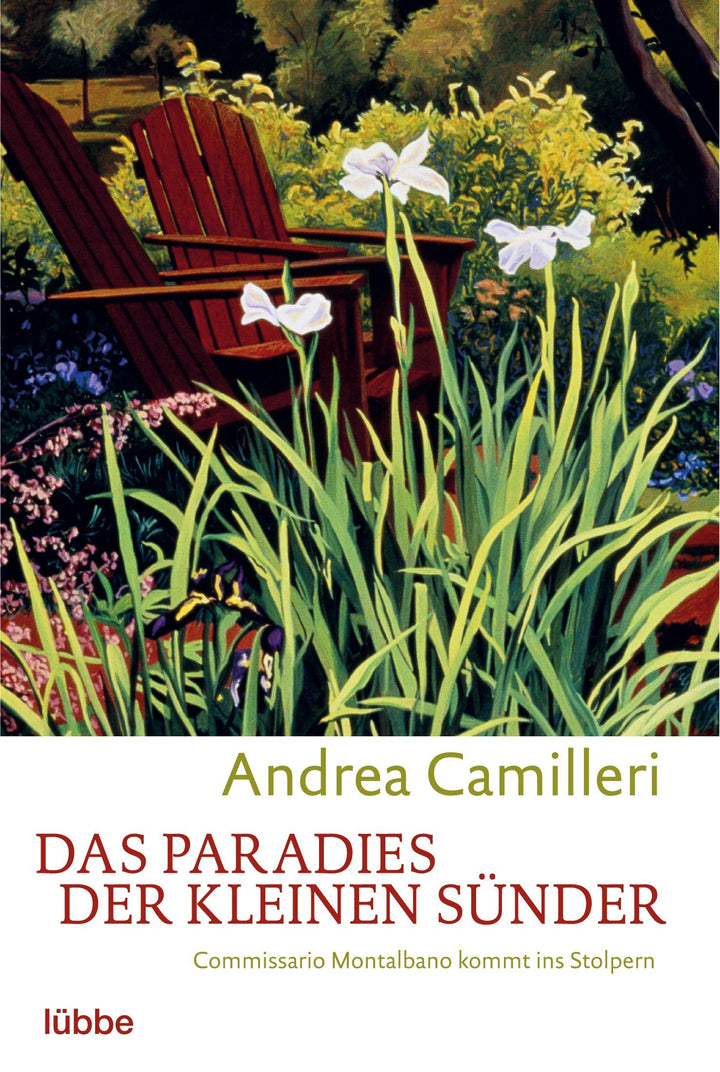 Das Paradies der kleinen Sünder | Camilleri, Andrea