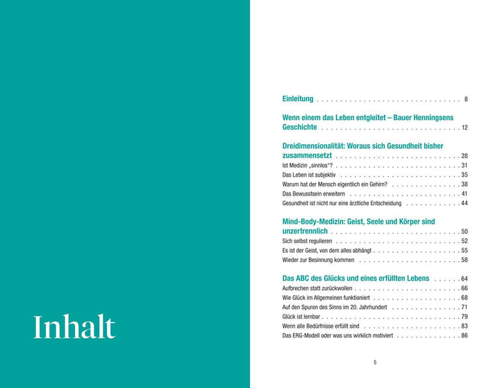 Wofür stehen Sie morgens auf? | Esch, Tobias