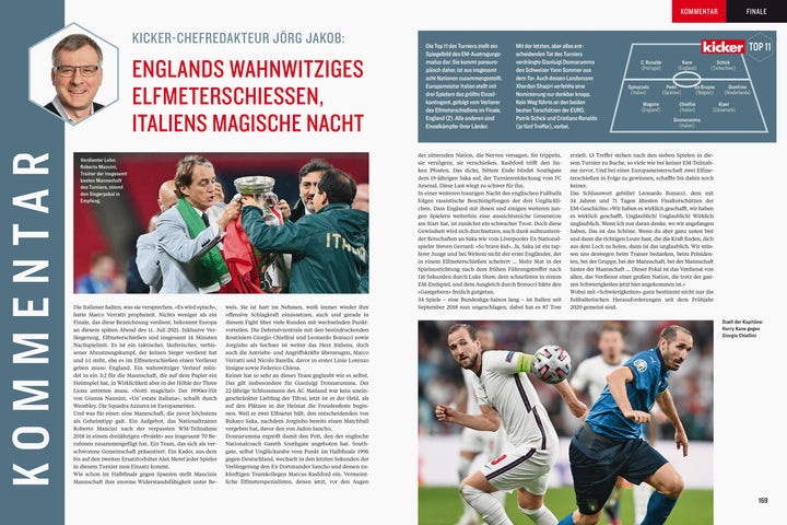 Fußball-Europameisterschaft 2021 | -