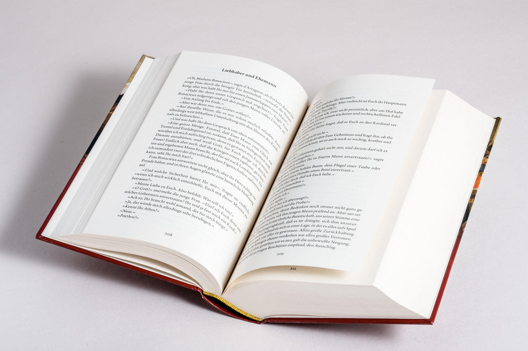 Die drei Musketiere | Dumas, Alexandre