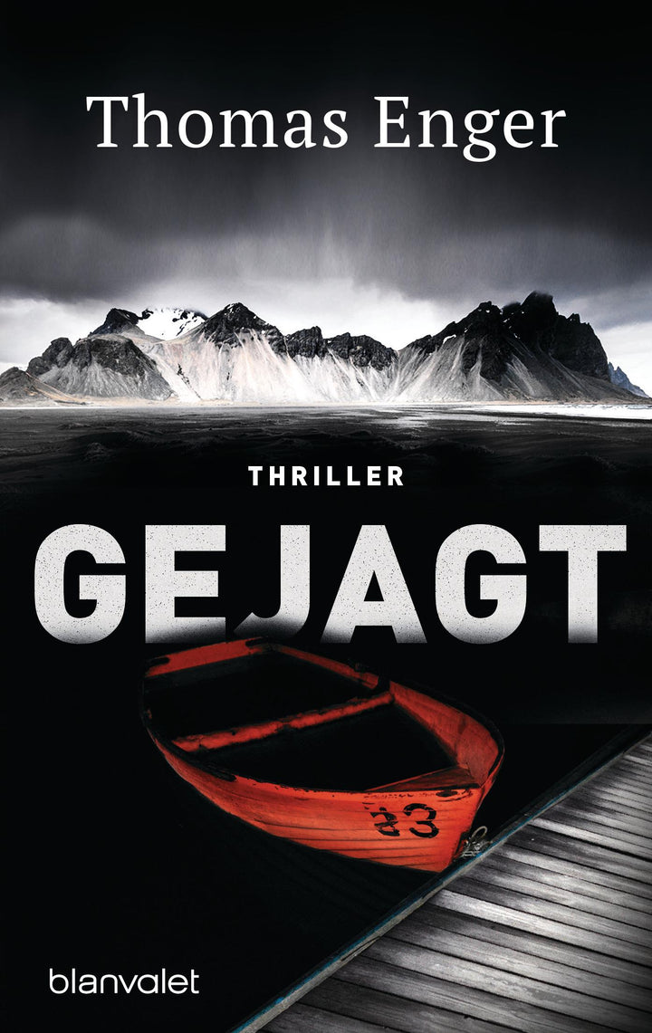 Gejagt | Enger, Thomas