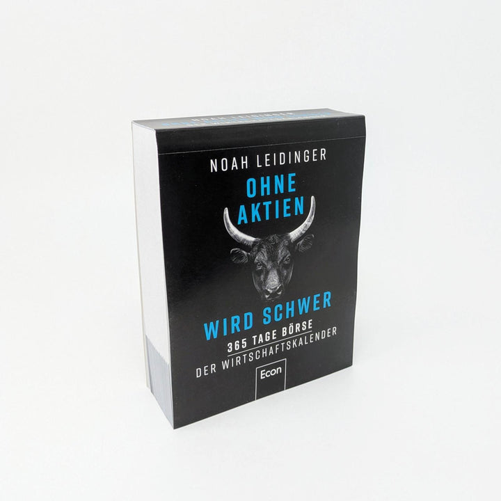 Ohne Aktien Wird Schwer | Leidinger, Noah