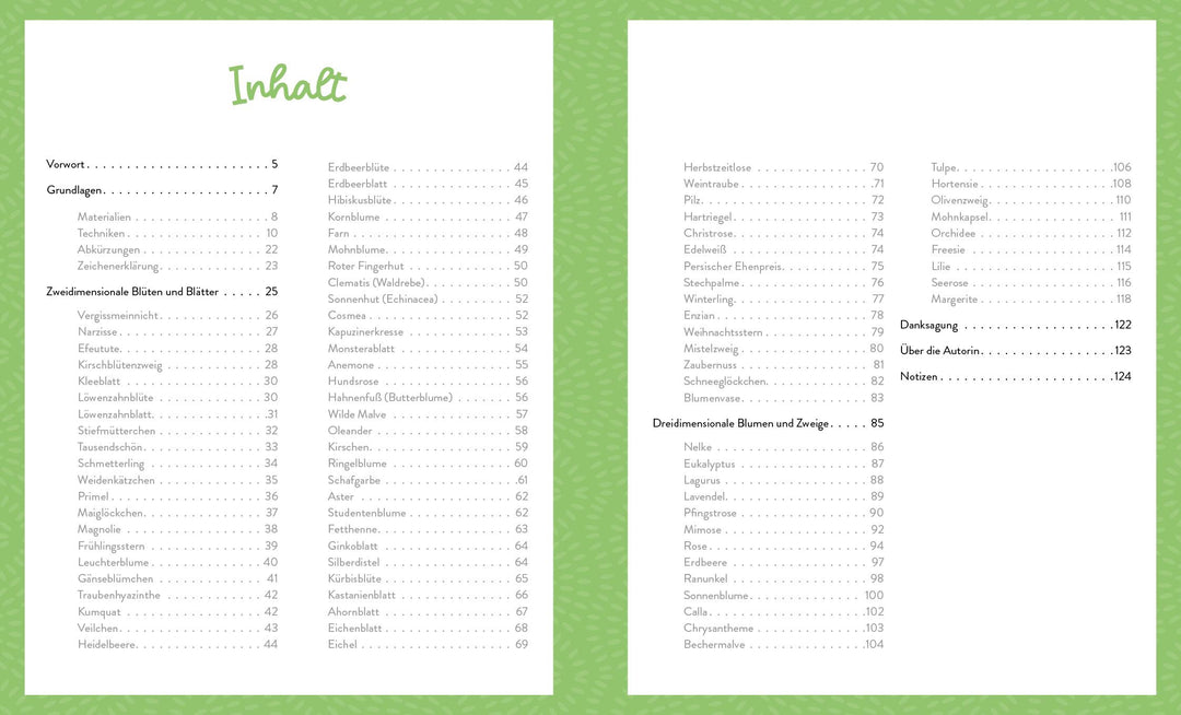 Mein bunter Häkelgarten - 100 wunderschöne Blumen und Blüten häkeln zum Deko...