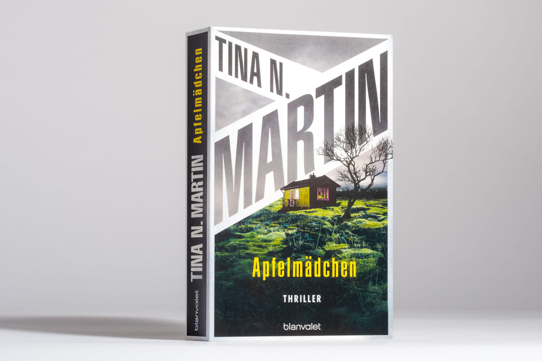Apfelmädchen | Martin, Tina N.