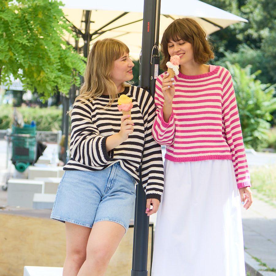 Happy Knits | Schwarzkopf, Lilly | Schwarzkopf, Julia