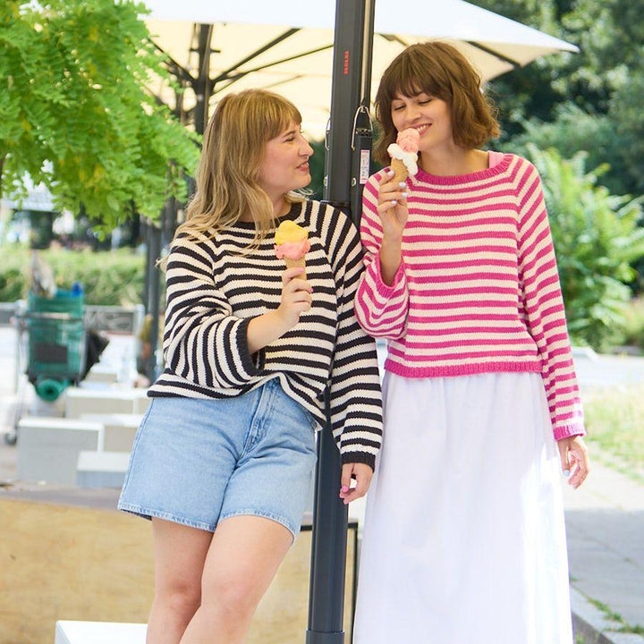 Happy Knits | Schwarzkopf, Lilly | Schwarzkopf, Julia