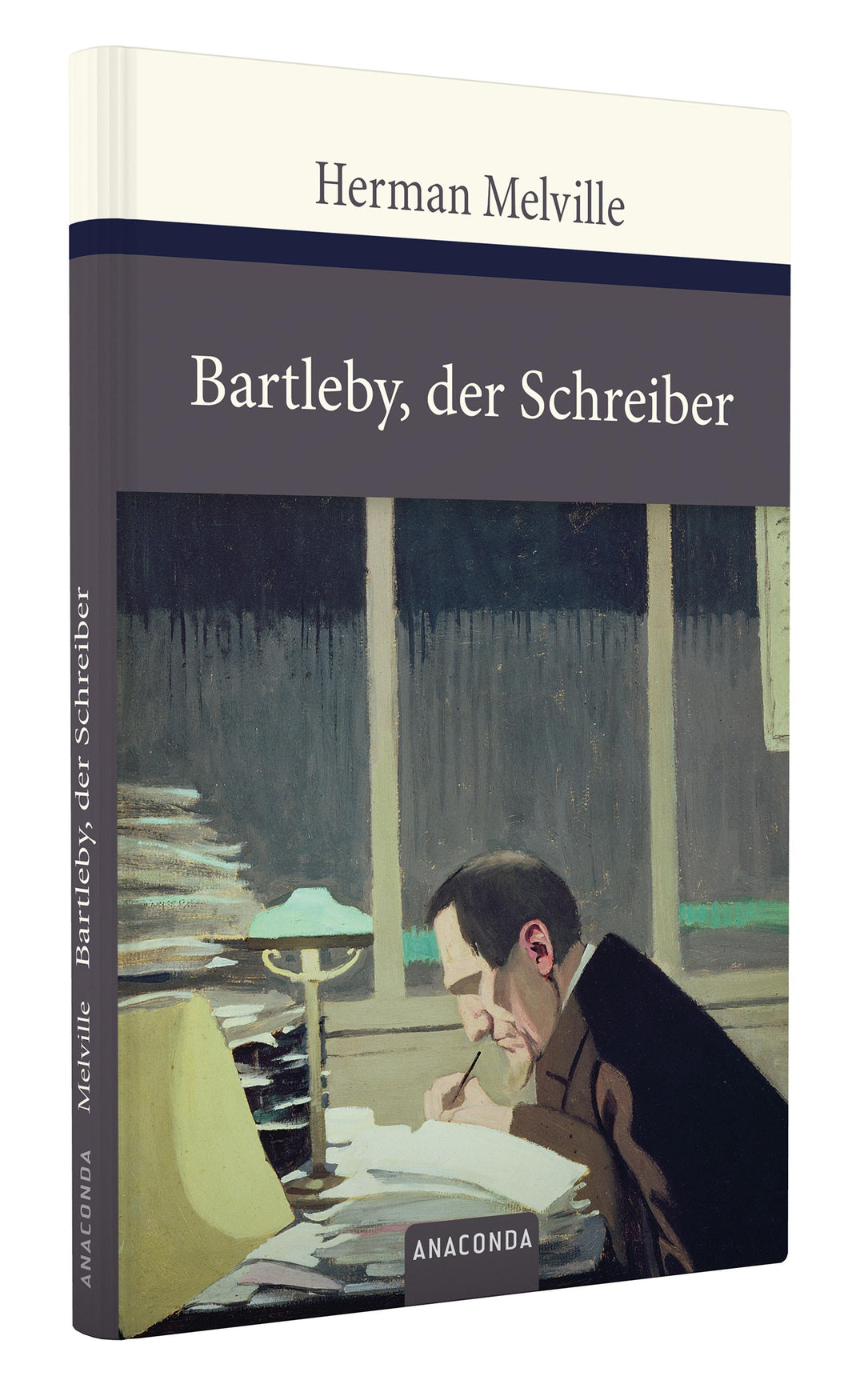 Bartleby, der Schreiber | Melville, Herman
