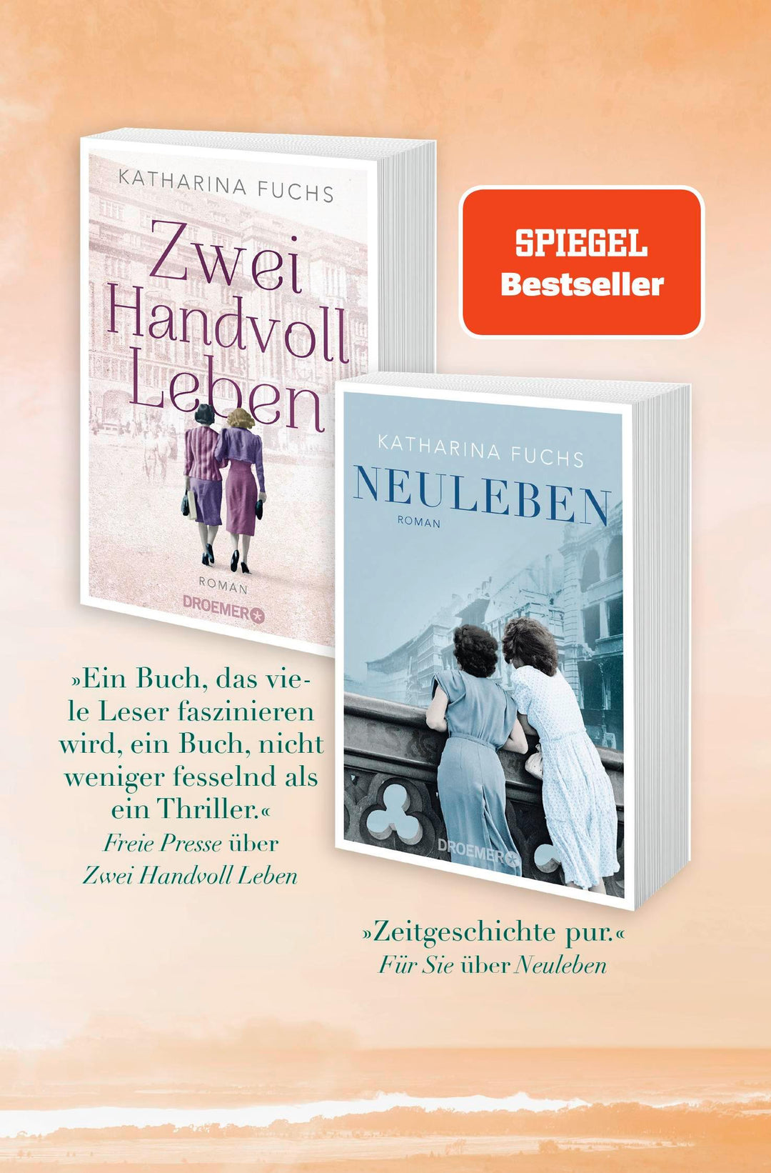 Unser kostbares Leben | Fuchs, Katharina