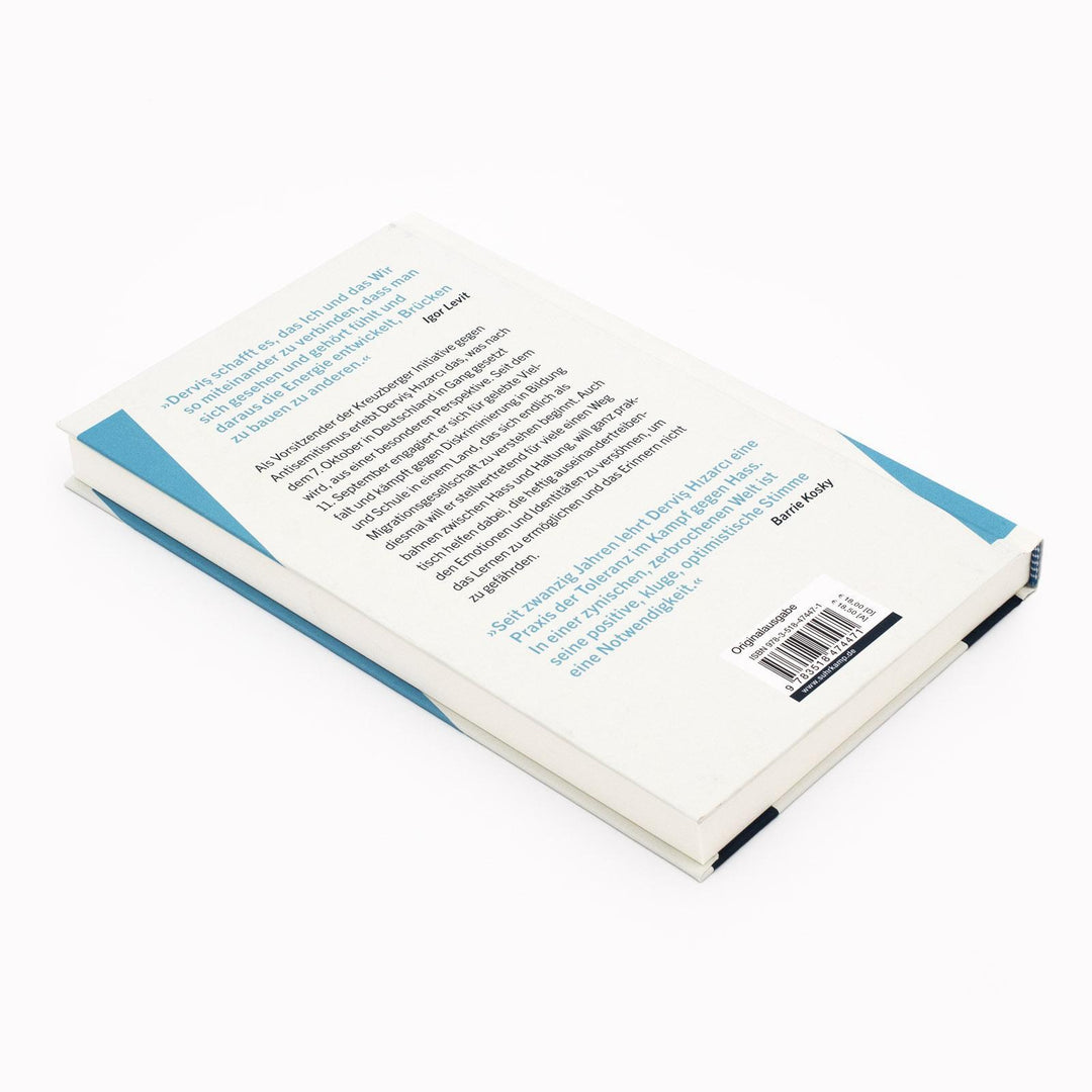 Zwischen Hass und Haltung | H¿zarc¿, Dervi¿