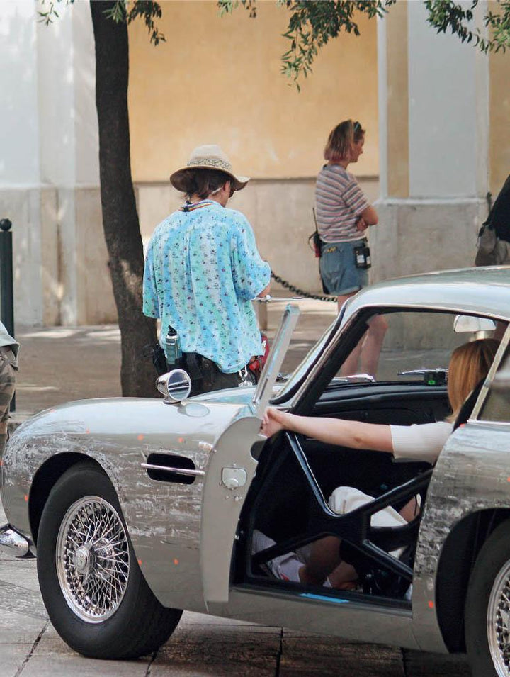 Motorlegenden - James Bond | Tesche, Siegfried