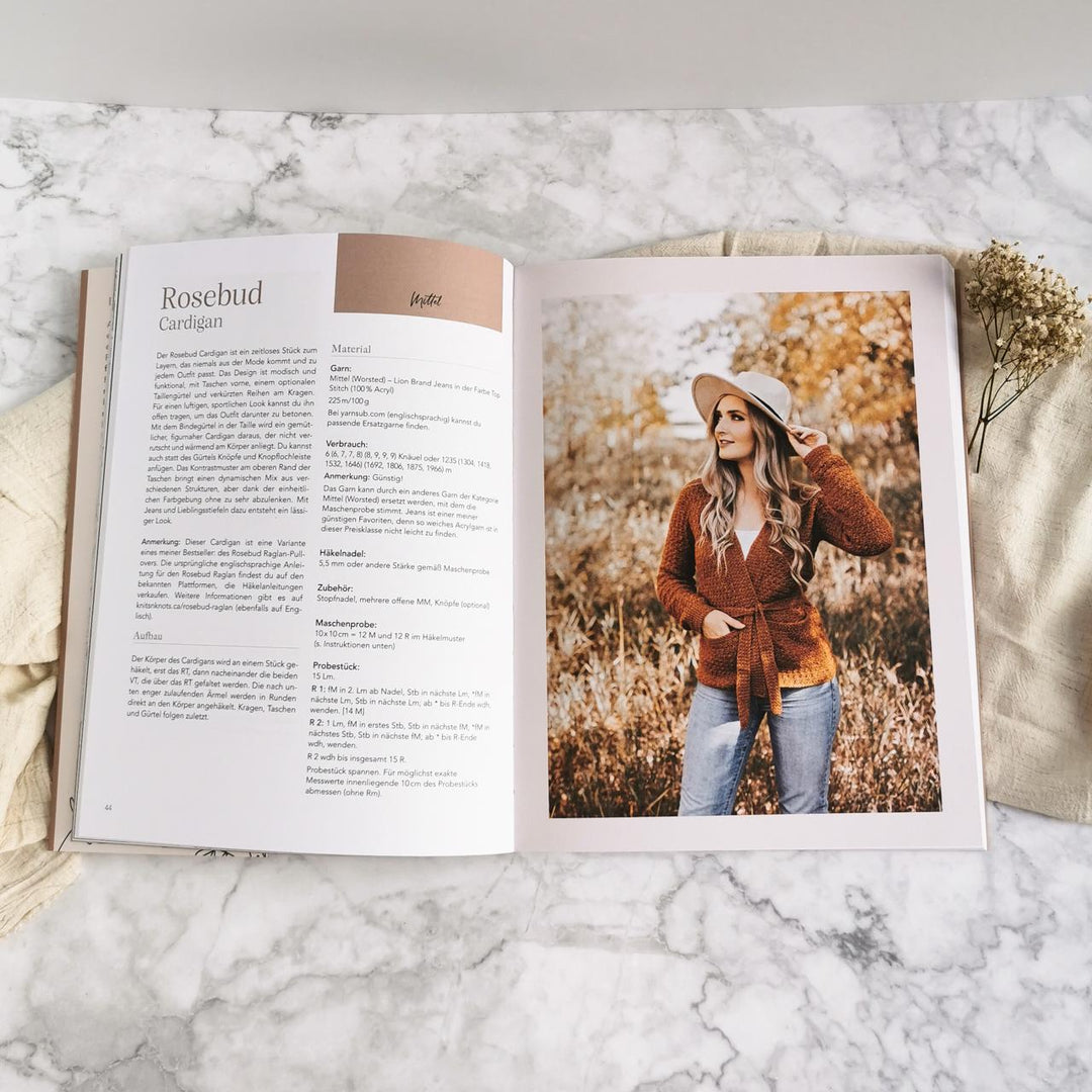 Lieblingspullover häkeln | Myska, Janine