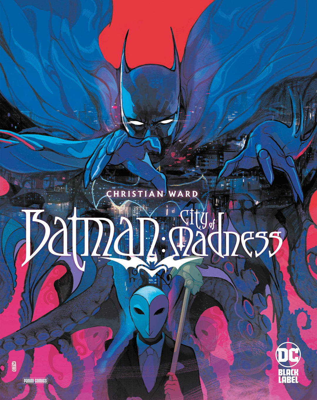 Batman: City of Madness | Ward, Christian