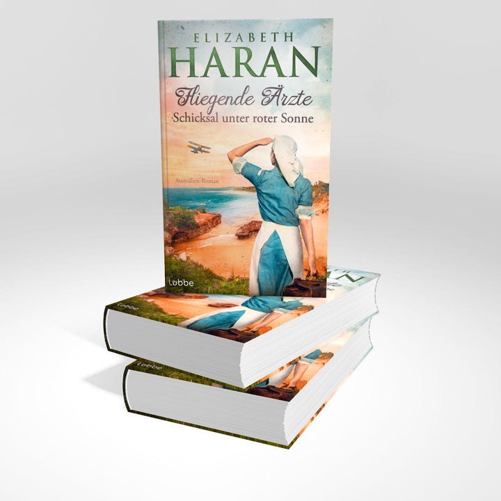 Fliegende Ärzte - Schicksal unter roter Sonne | Haran, Elizabeth
