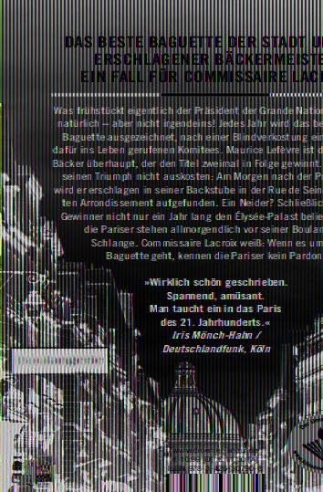 Lacroix und der Bäcker von Saint-Germain | Lépic, Alex