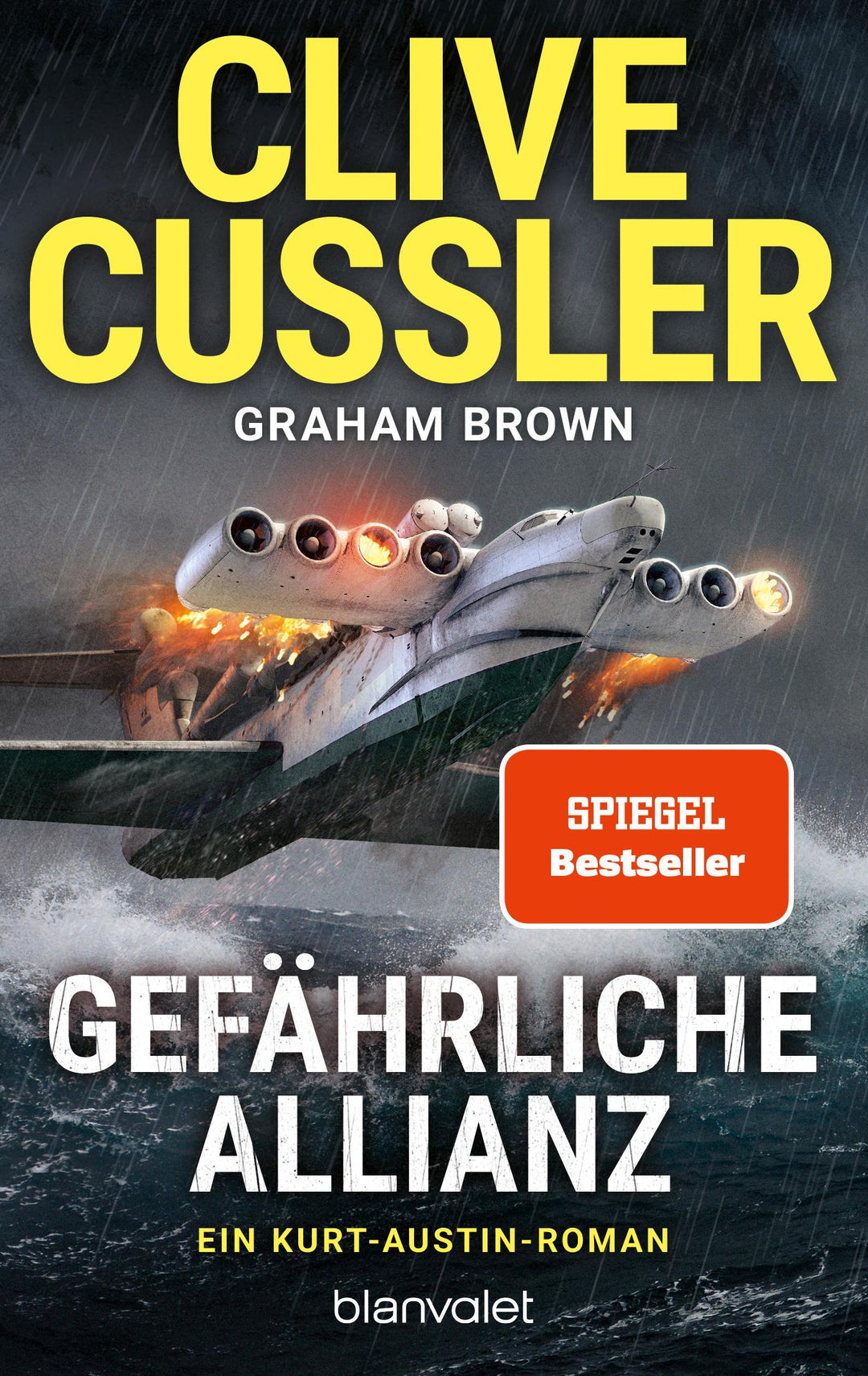 Gefährliche Allianz | Cussler, Clive | Brown, Graham