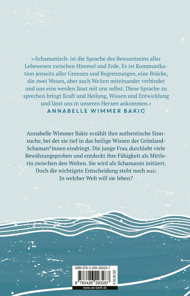 Der Gesang des Eises | Wimmer Bakic, Annabelle