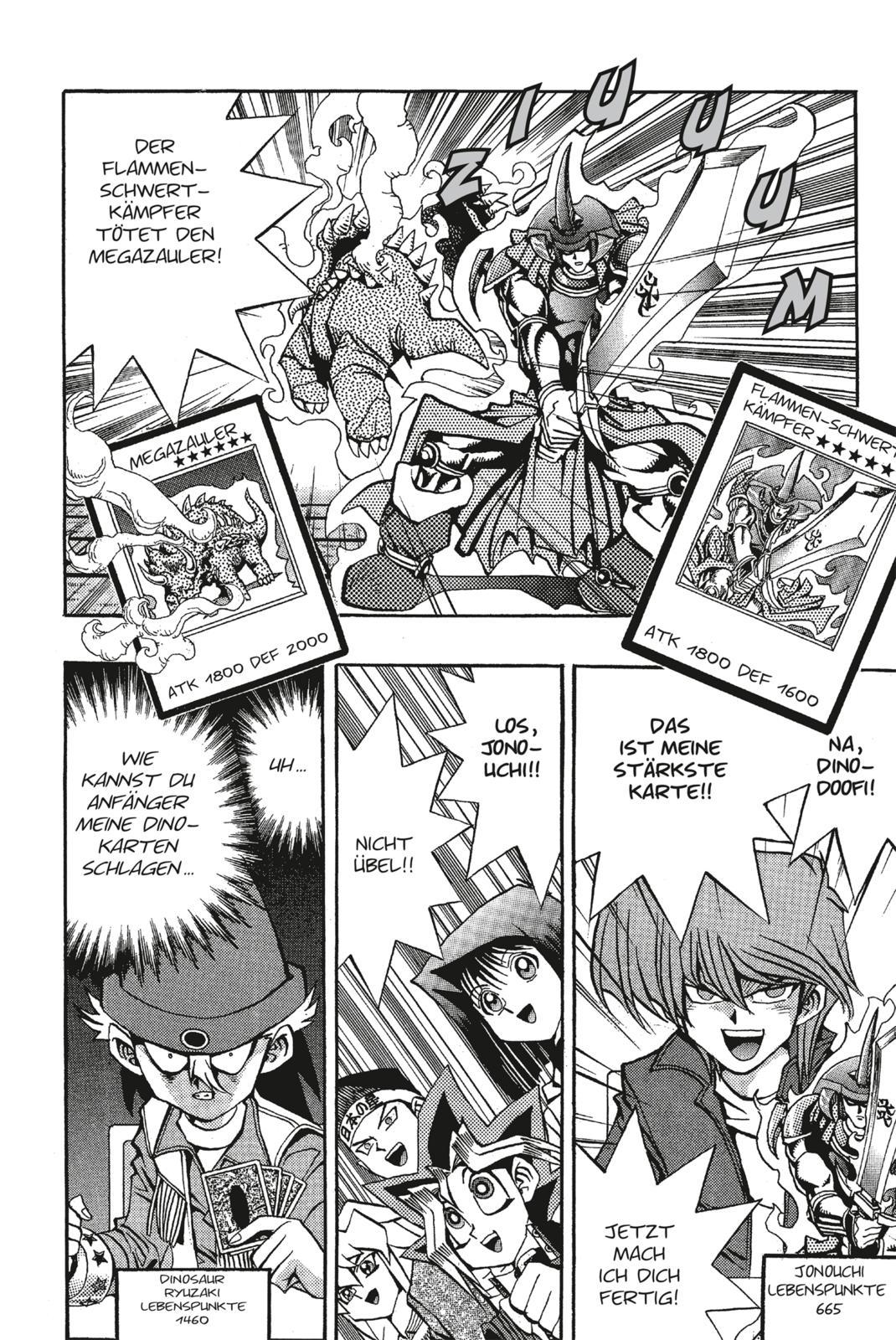 Yu-Gi-Oh! Massiv 4 | Takahashi, Kazuki