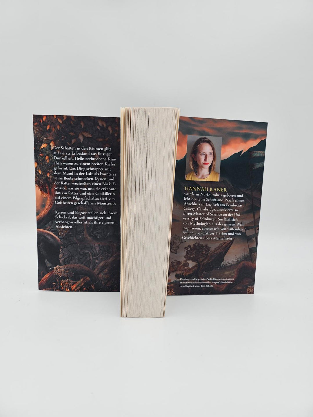 Godkiller | Kaner, Hannah