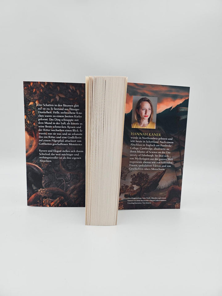 Godkiller | Kaner, Hannah