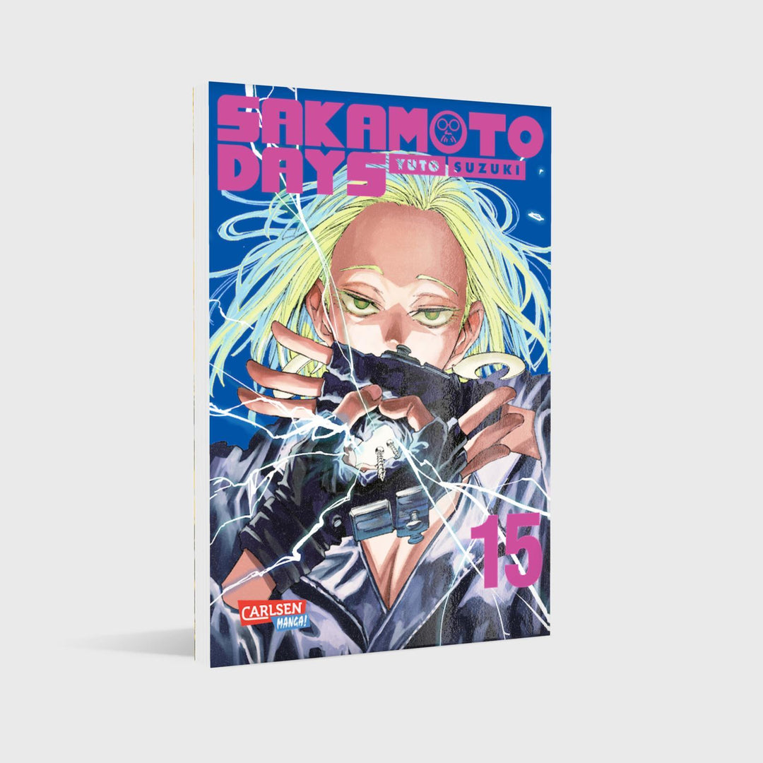 Sakamoto Days 15 | Suzuki, Yuto