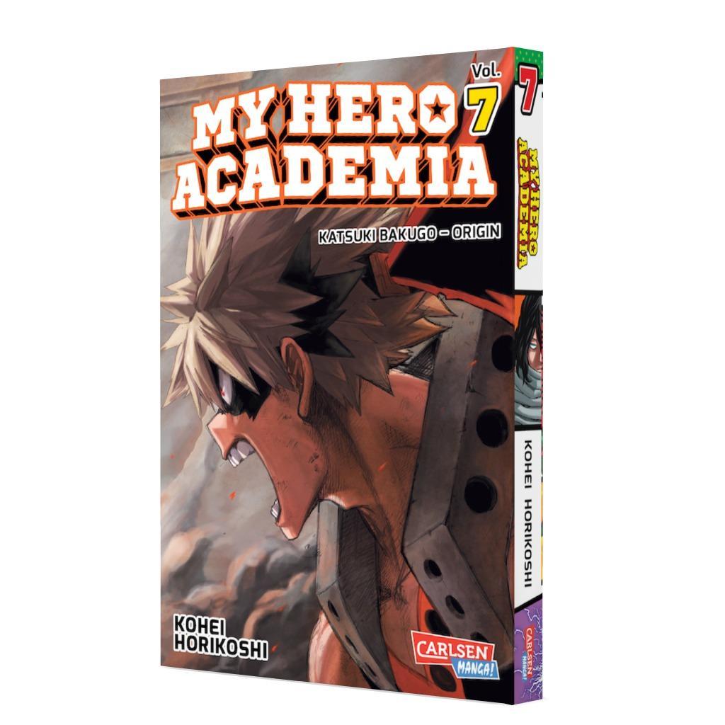 My Hero Academia 07 | Horikoshi, Kohei