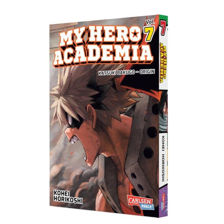 My Hero Academia 07 | Horikoshi, Kohei