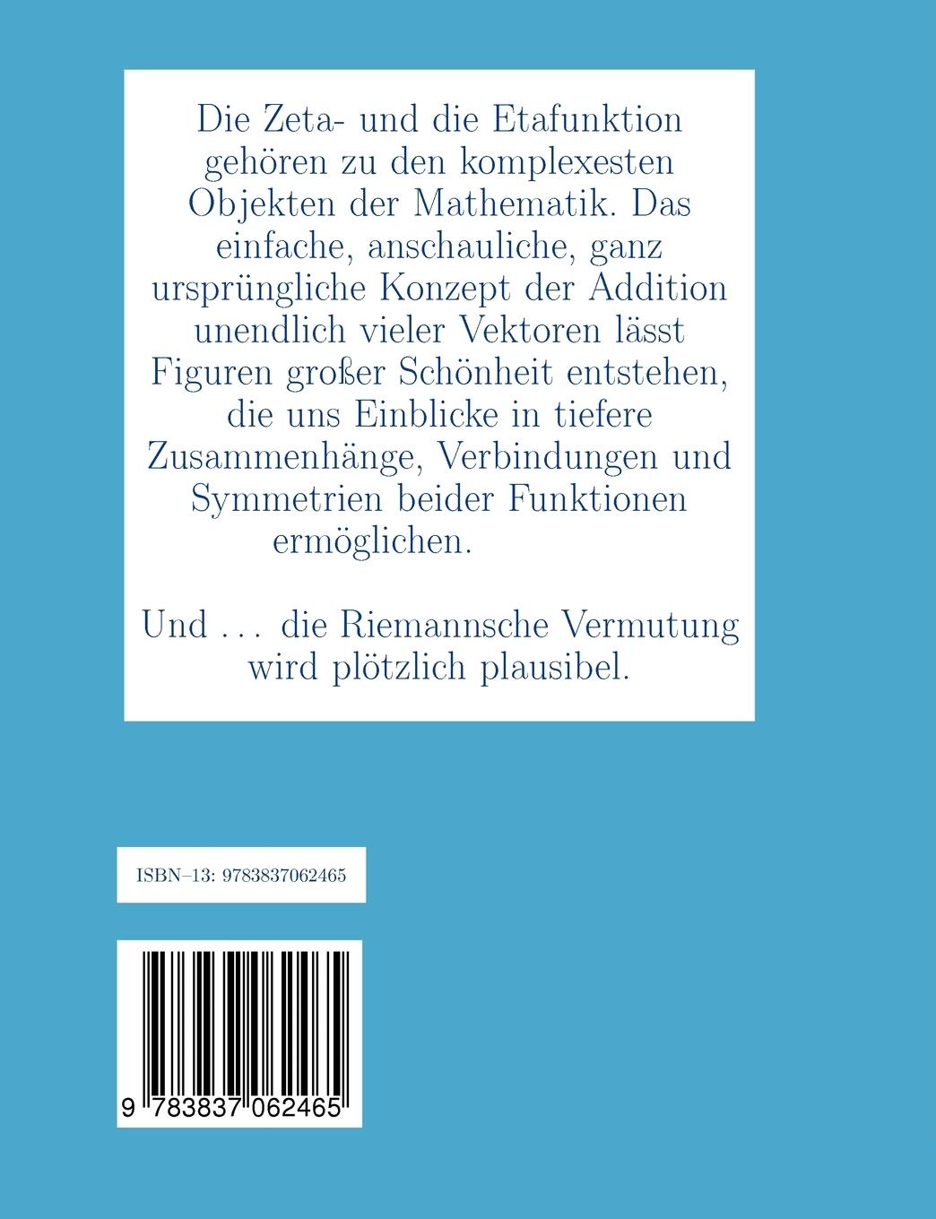 Schönheit und Geometrie der Zetafunktion | Kromer, Thomas