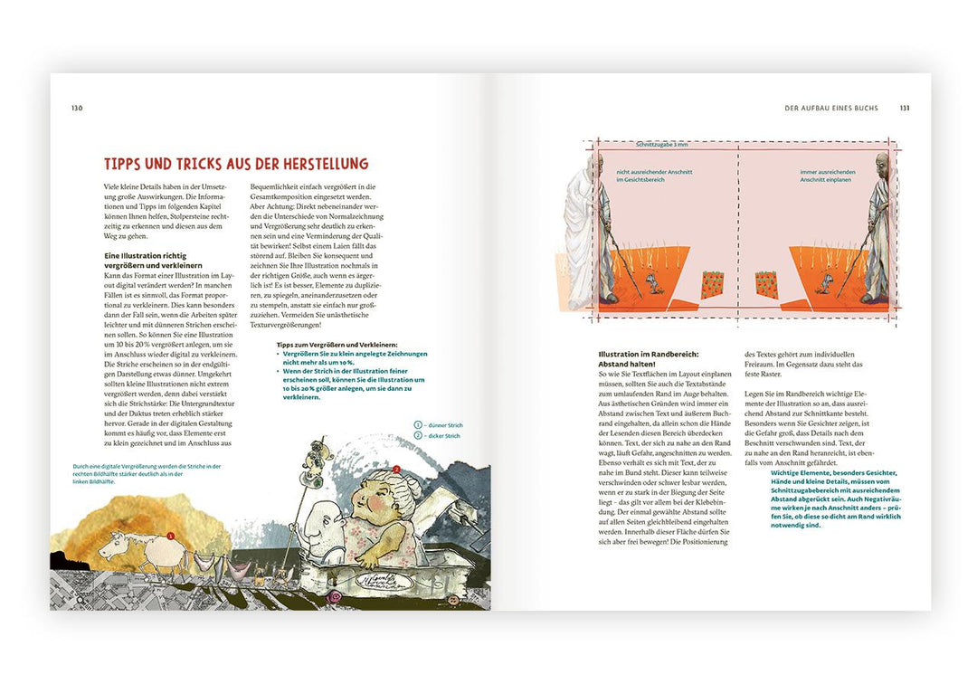 ... und dann? Wie Kinderbücher Gestalt annehmen | Wrede, Michael | Sperber, ...