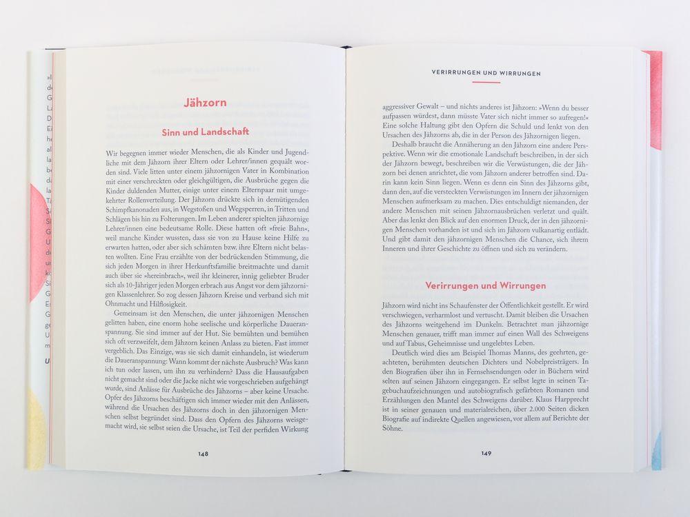 Das große Buch der Gefühle | Baer, Udo | Frick-Baer, Gabriele