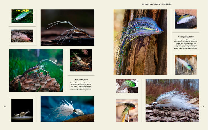 Der Fliegenfischer | -