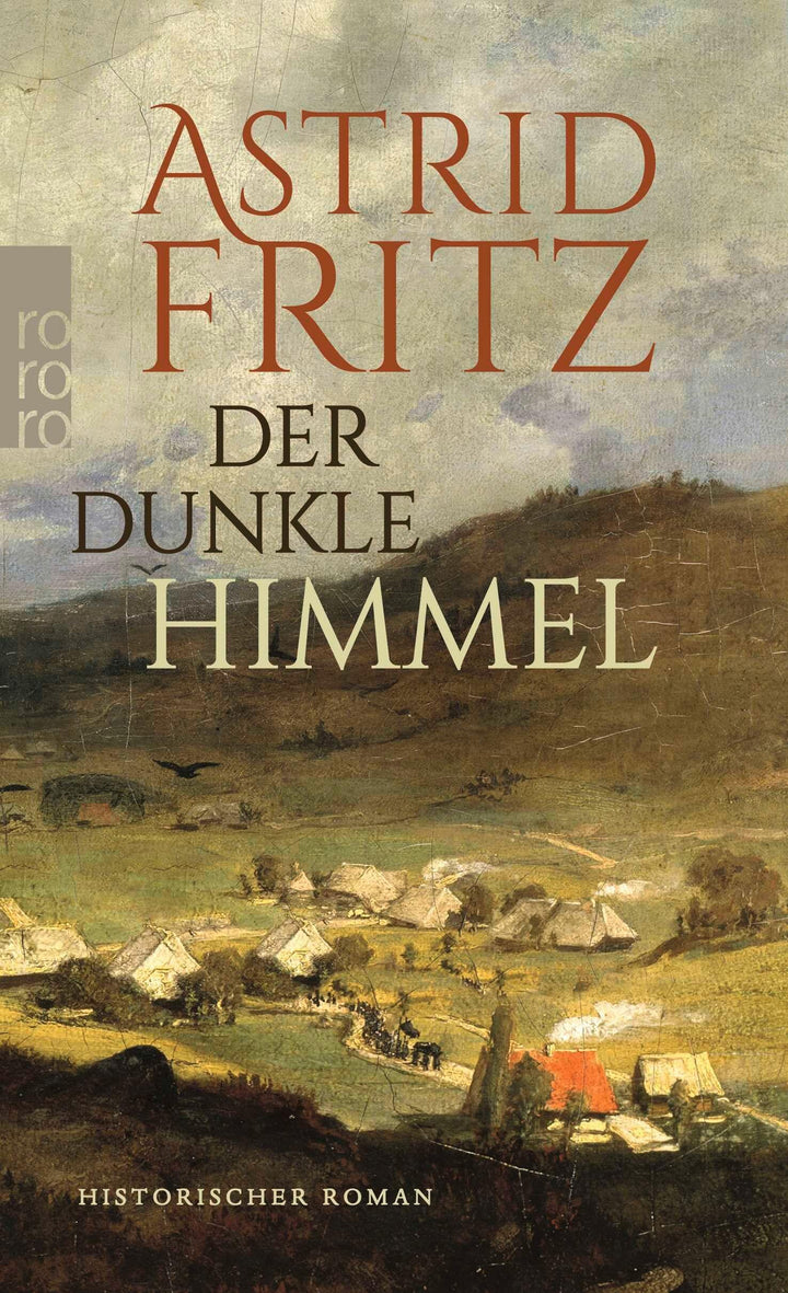 Der dunkle Himmel | Fritz, Astrid