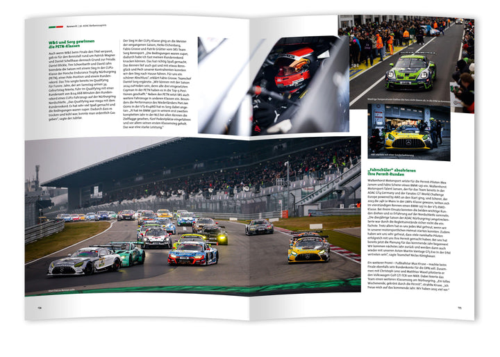 Nürburgring Langstrecken-Serie 2024 - NLS | -