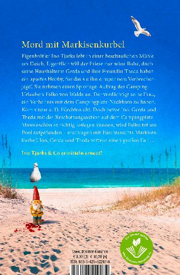 Der Möwenschiss-Mord | Kölpin, Regine