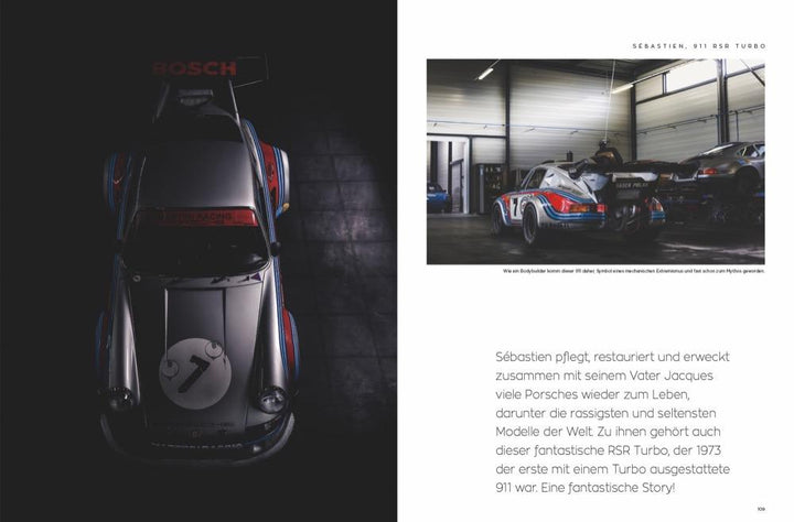 Porsche | Levivier, Michaël