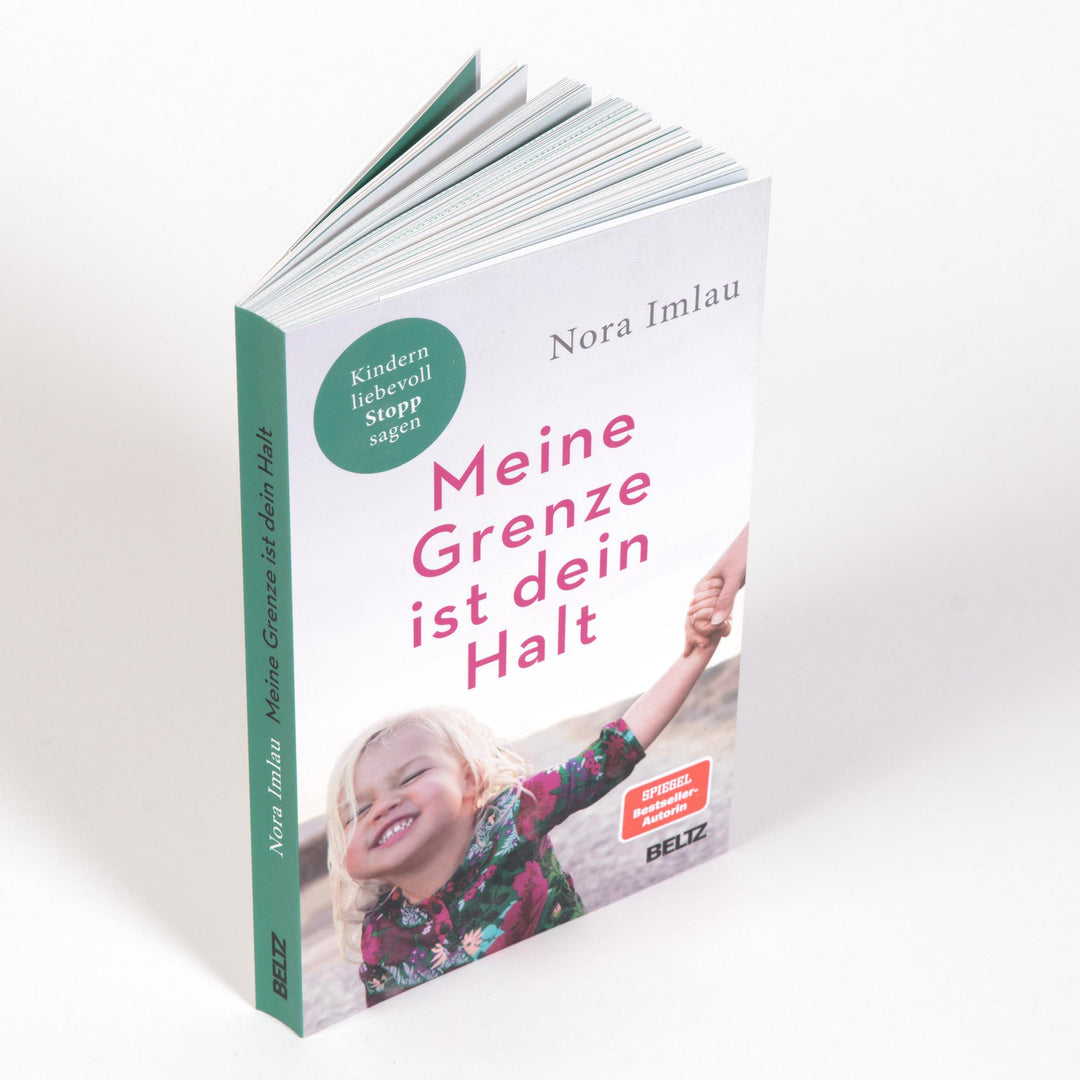 Meine Grenze ist dein Halt | Imlau, Nora
