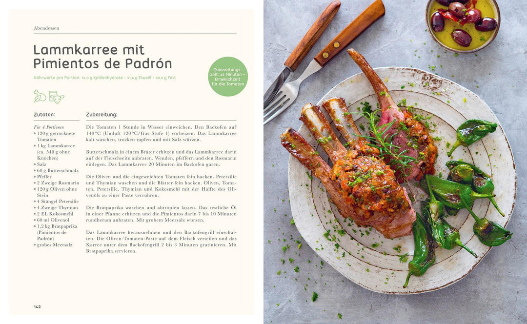 Schlank mit Keto: Der 21-Tage-Kickstart nach dem Low-Carb-Prinzip | Lommel, ...