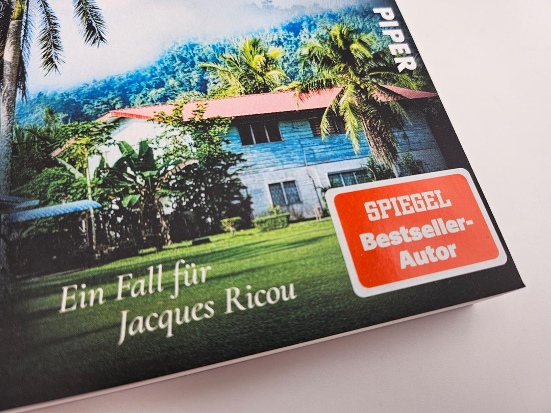 Der Richter aus Paris | Wickert, Ulrich